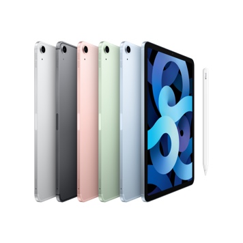 Apple iPad Air (4.Gen) LTE mit Vertrag O2 My Data M