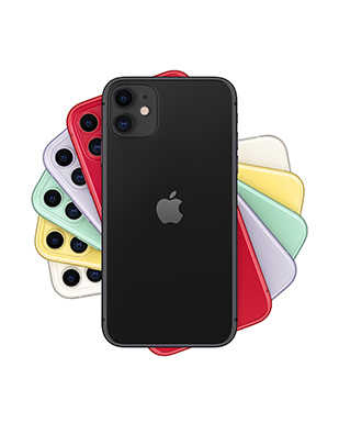 Apple iPhone 11 mit Vertrag O2 Free M mit 20 GB