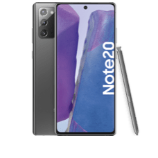 Samsung Galaxy Note20 mit Vertrag O2 Free M mit 20 GB