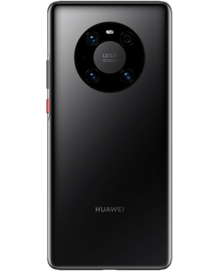 Huawei Mate 40 Pro mit Vertrag O2 Free M mit 20 GB