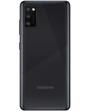 Samsung Galaxy A41 mit Vertrag O2 Free M mit 20 GB