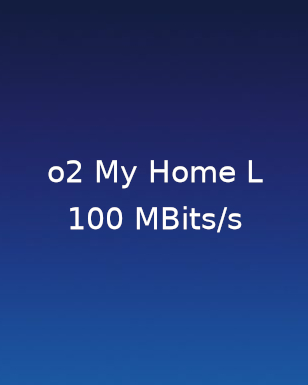 O2 My Home L 100MBit/s (DSL/Kabel/LTE)